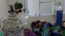 인니 병원서 '산소 고갈'로 코로나 환자 63명 사망...델타 변이 확산의 참상 / YTN