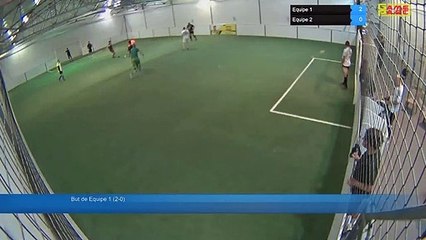 But de Equipe 1 (2-0) - Equipe 1 Vs Equipe 2 - 04/07/21 17:54 - Loisir Poitiers - Poitiers Game Parc