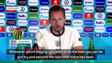 The resurrection of Harry Kane at Euro 2020