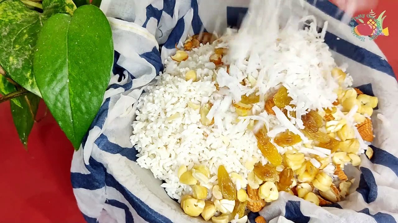 বিন্নি চালের সুস্বাদু রেসিপি | Binni Rice | Sticky Rice Recipe Bangla