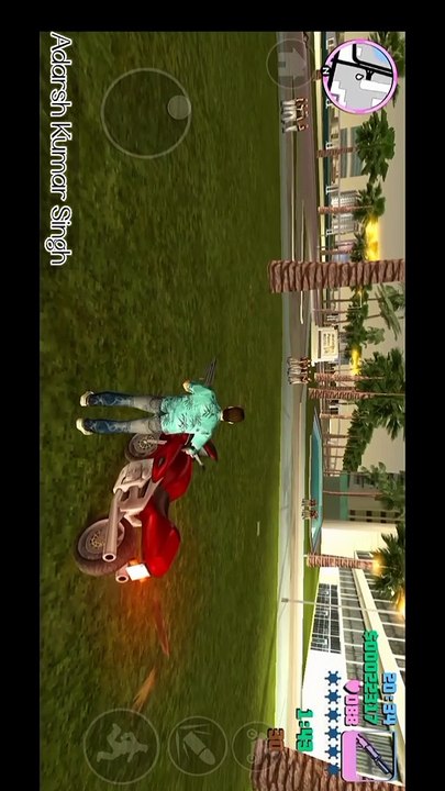 Rampage:21•M-60 In Vice City  #Dailymotion  #AdarshKumarSingh #TommyVercetti #GTAViceCity