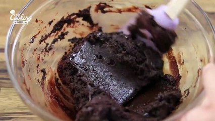 2-Ingredient Chocolate Cake Recipe