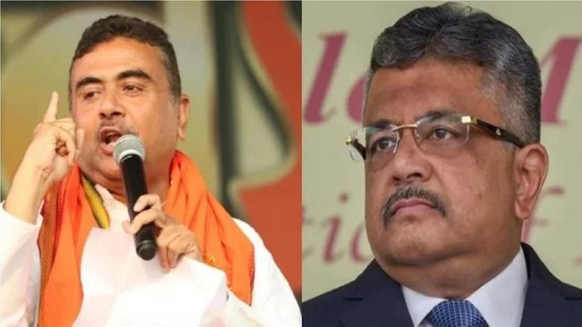 TMC MPs to meet President over Tushar Mehta-Suvendu meeting