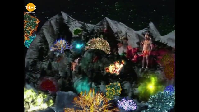 रामायण - EP 69 - हनुमान का द्रोणागिरी पर्वत उठा के लाना _ संजीवनी बूटी से लक्ष्मण का होश में आना _