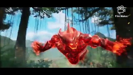 God of desolation episode 69 english sub