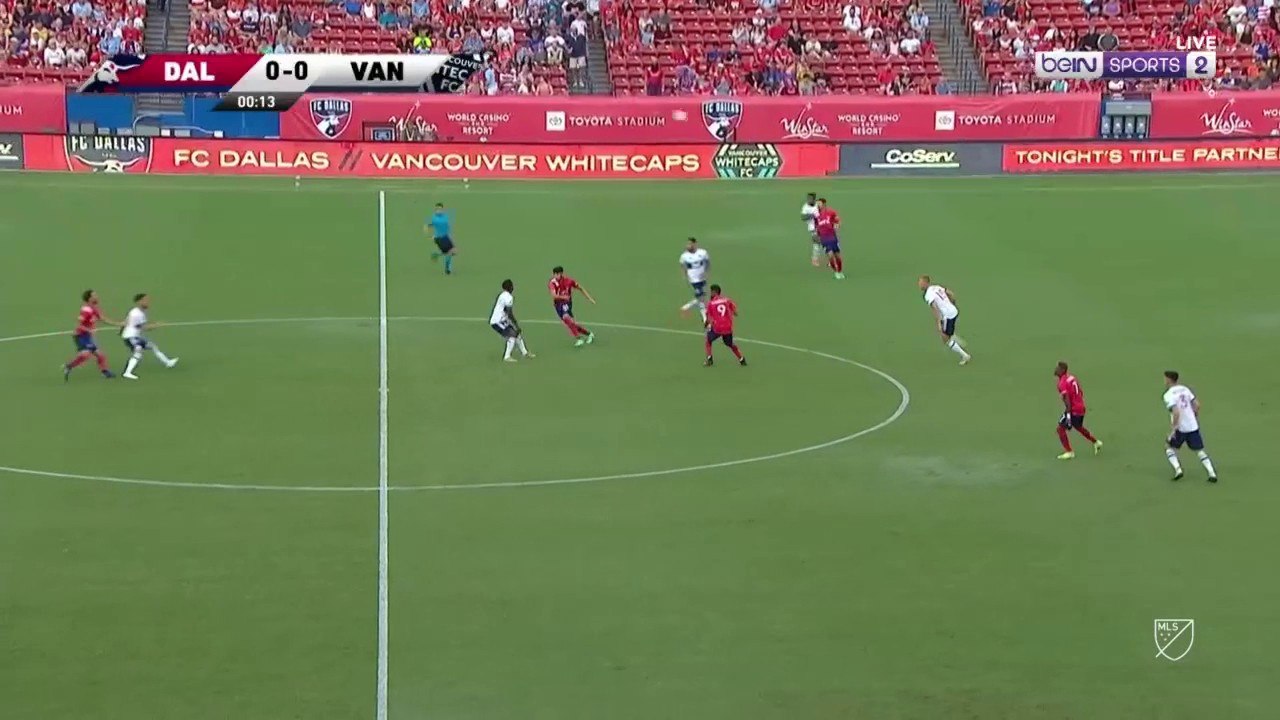 FC Dallas v Vancouver