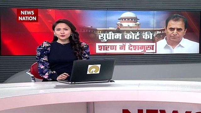 Anil Deshmukh moves SC seeking protection from coercive action