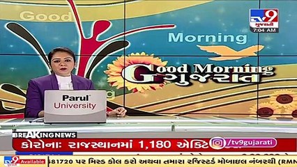 Devbhumi Dwarka_ Huge water loss due to breach in pipeline at Bhanvad _ TV9News