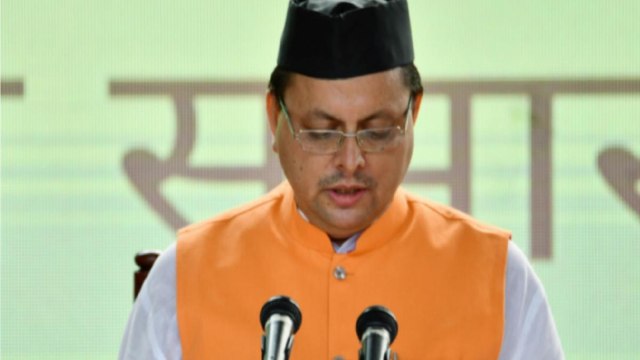 Why BJP chose Pushkar Singh Dhami for Uttarakhand?