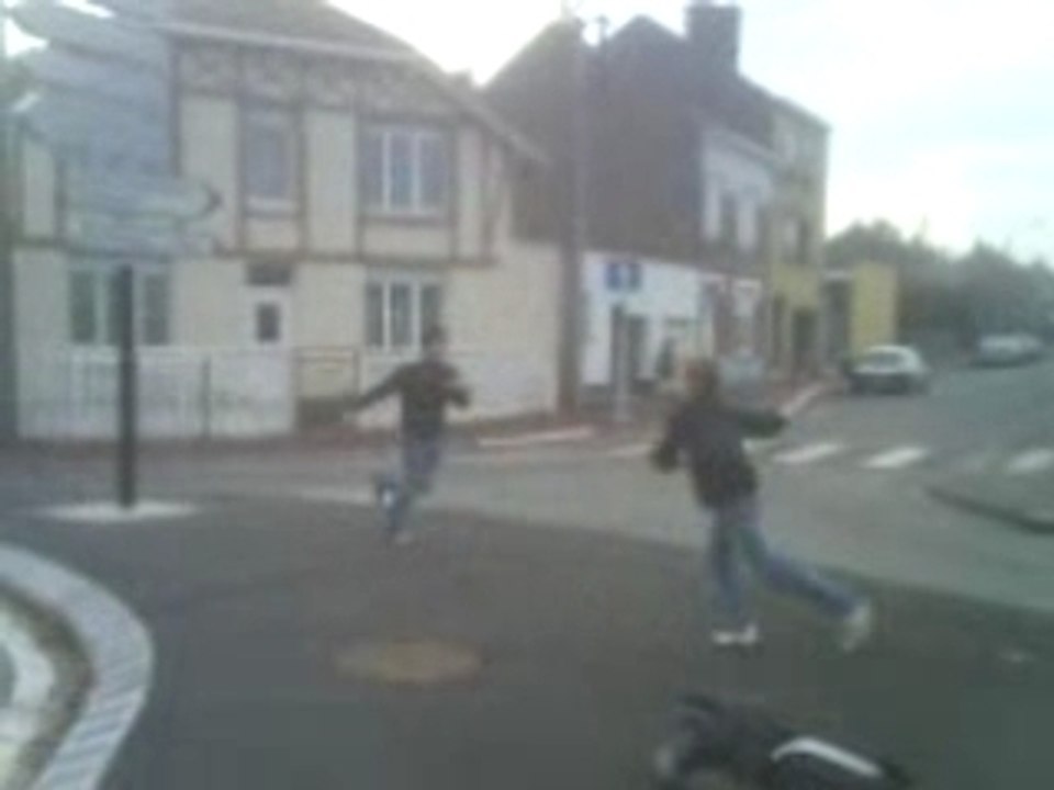 Moi et kot en mode jumper