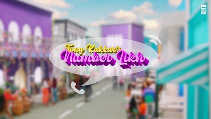 NUMBER LIKH - Tony Kakkar  Nikki Tamboli  Anshul Garg  Latest Hindi So 2160 x 3840