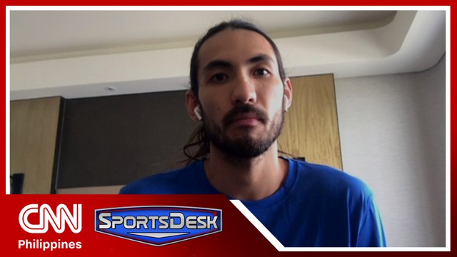 Catching up with Gilas standout Jordan Heading | Sports Desk