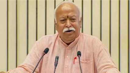 People can't be differentiated on how they worship: Bhagwat