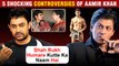 5 Times Aamir Khan Sparked Controversies Due To His Actions