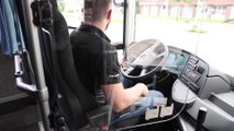 Neuer Mercedes-Benz Intouro - Die beiden Testwagen im Detail