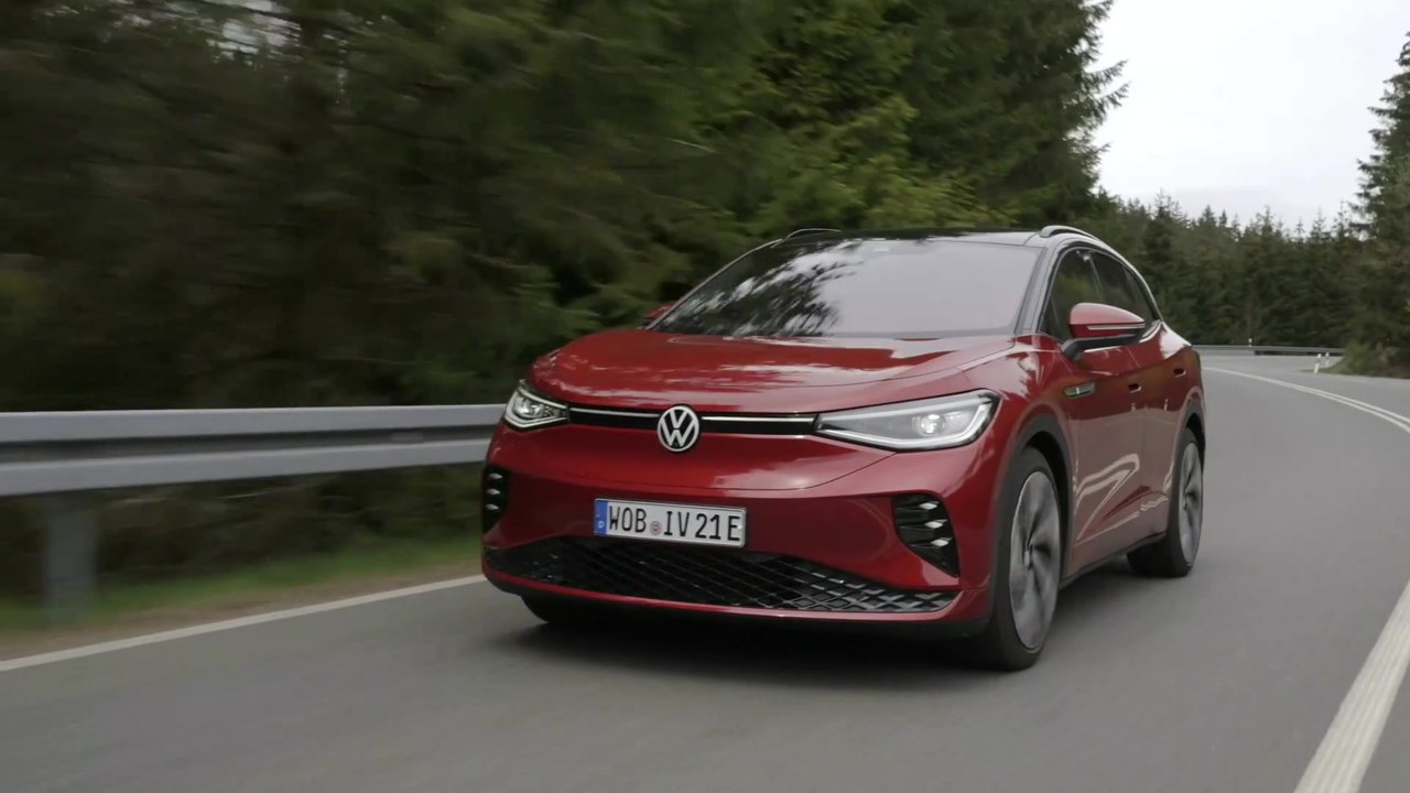 Der neue ID.4 GTX von Volkswagen - Die News auf einen Blick