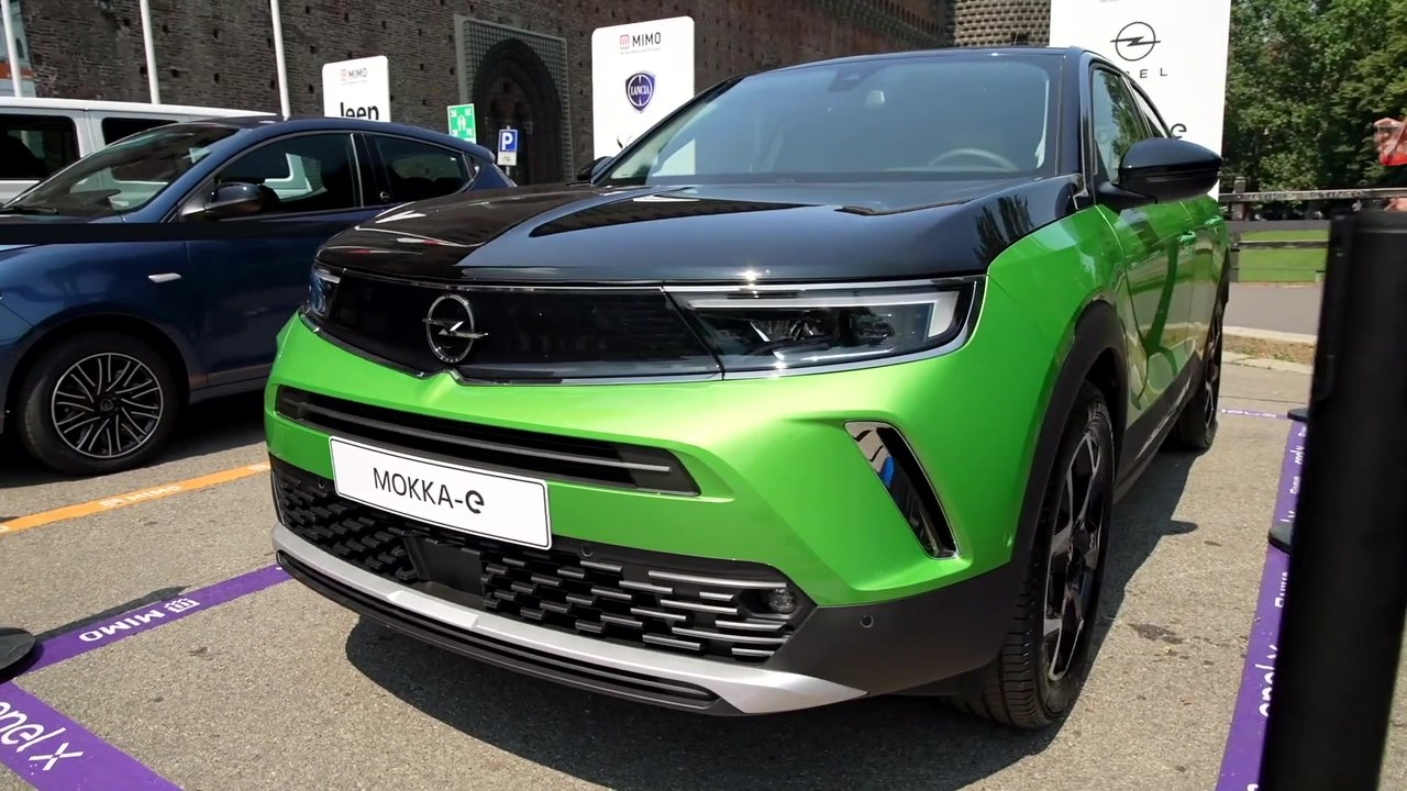 Top-Ergebnisse - Opel Mokka-e und Mokka spitze beim ADAC Ecotest