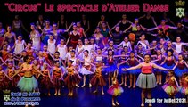 Spectacle Atelier Danse CIRCUS - 1Juill2021 TRETS