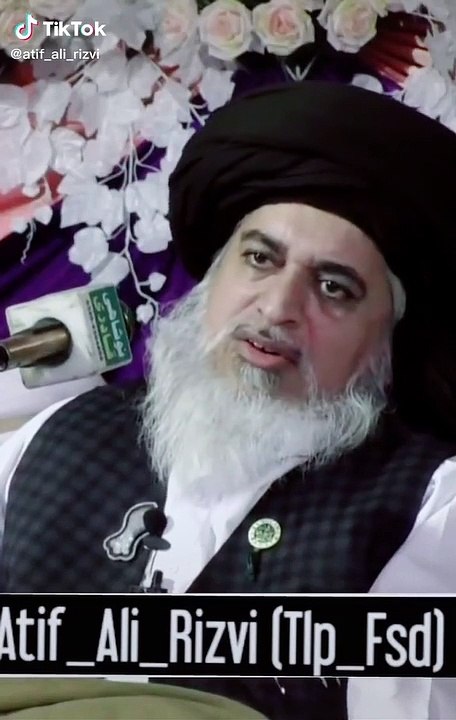 Khadim Hussain rezve