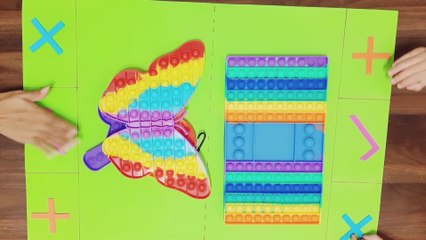 Challenge Pop It | Fidget Toy Tranding Compilation