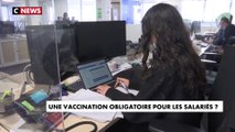 Une vaccination obligatoire pour les salariés ?
