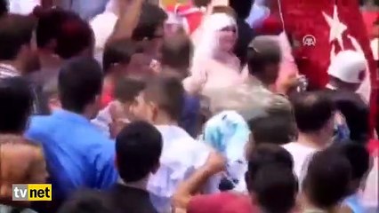 Kazadan inanılmaz kurtuluş!