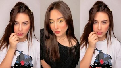 Download Video: Mahira Sharma का Sexy Transformation Video Social Media पर हुआ Viral, Check Out | FilmiBeat