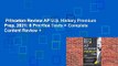 Princeton Review AP U.S. History Premium Prep, 2021: 6 Practice Tests + Complete Content Review +