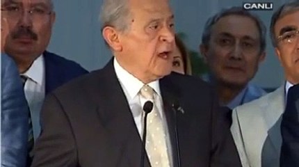 Bahçeli bu videoya ne diyecek?