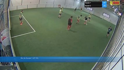 But de Equipe 1 (27-33) - Equipe 1 Vs Equipe 2 - 04/07/21 19:13 - Loisir Poitiers