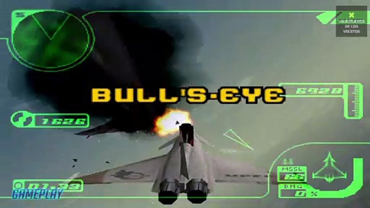 Ace Combat 3 Electrosphere