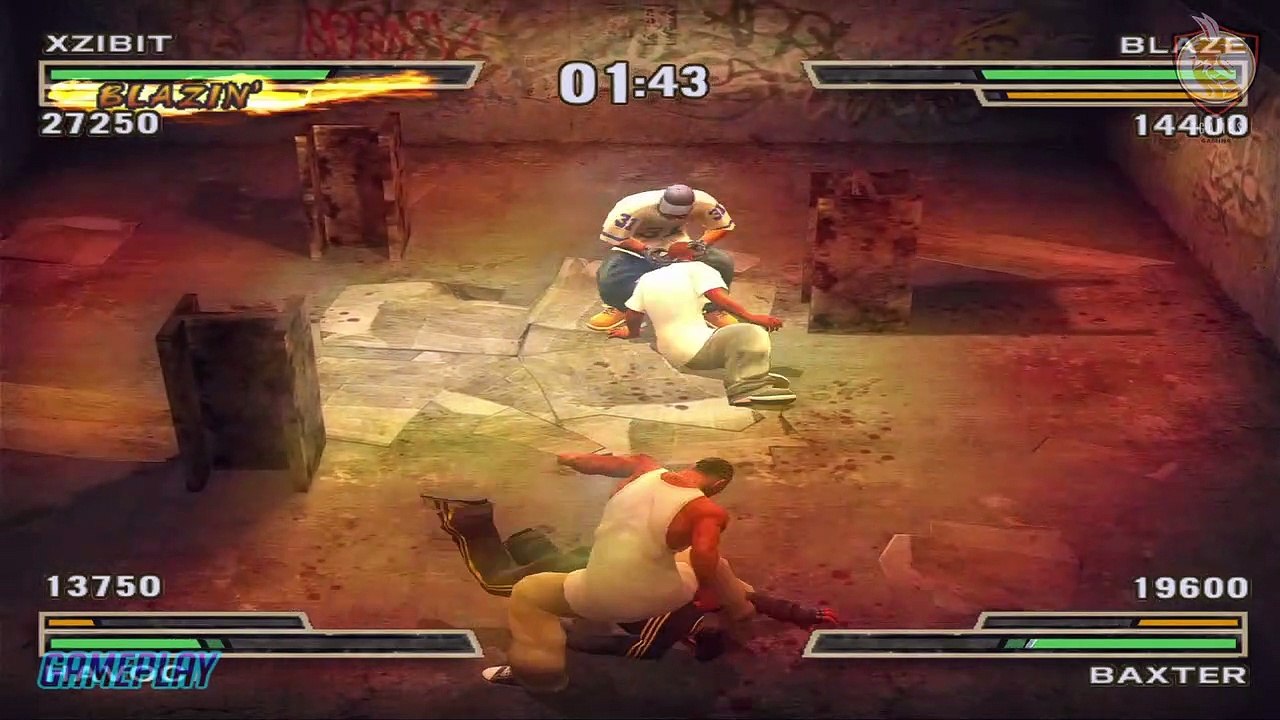 Def Jam Fight For NY