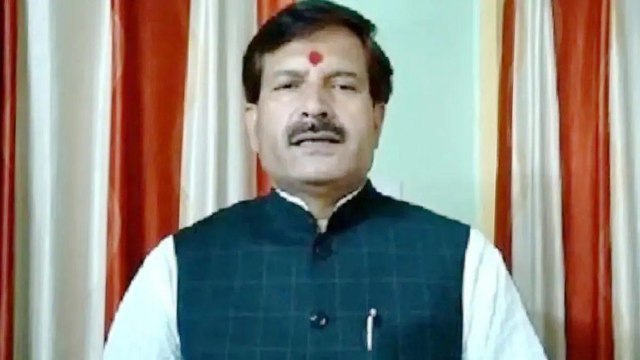 Here's what Mrityunjay Tiwari said about new poster of RJD