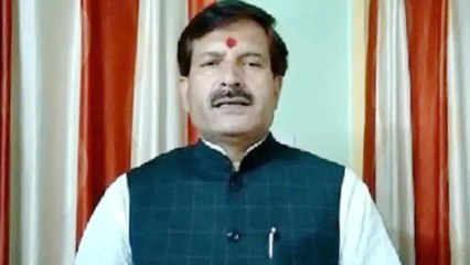 Here's what Mrityunjay Tiwari said about new poster of RJD