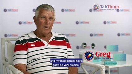 TabTimer Customer Testimonial – Greg