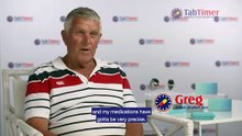 TabTimer Customer Testimonial – Greg