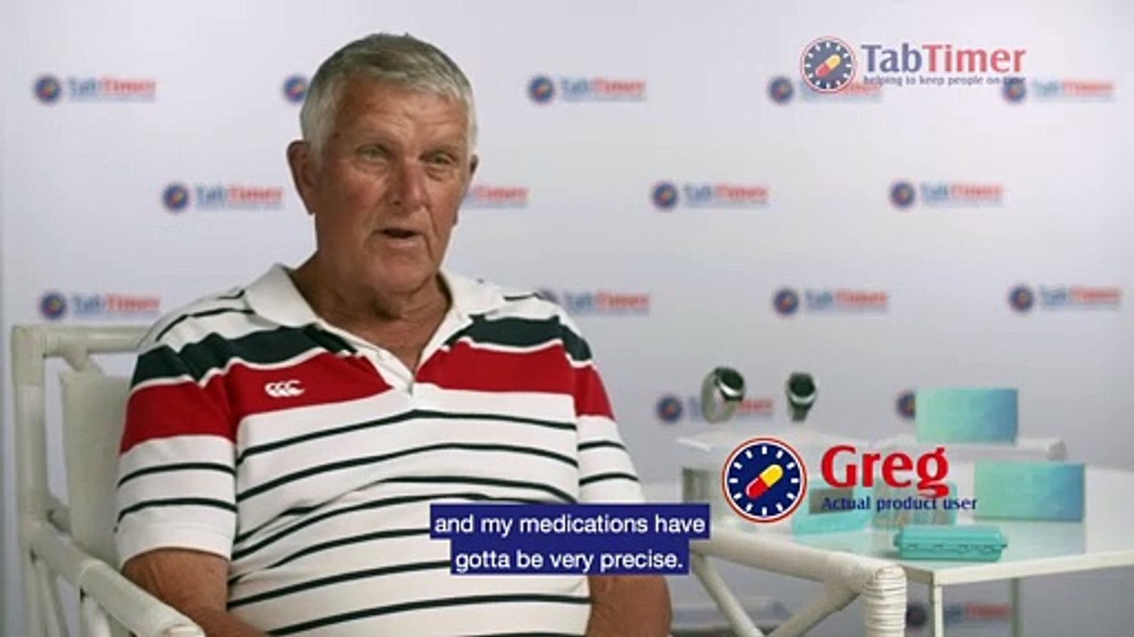 TabTimer Customer Testimonial – Greg