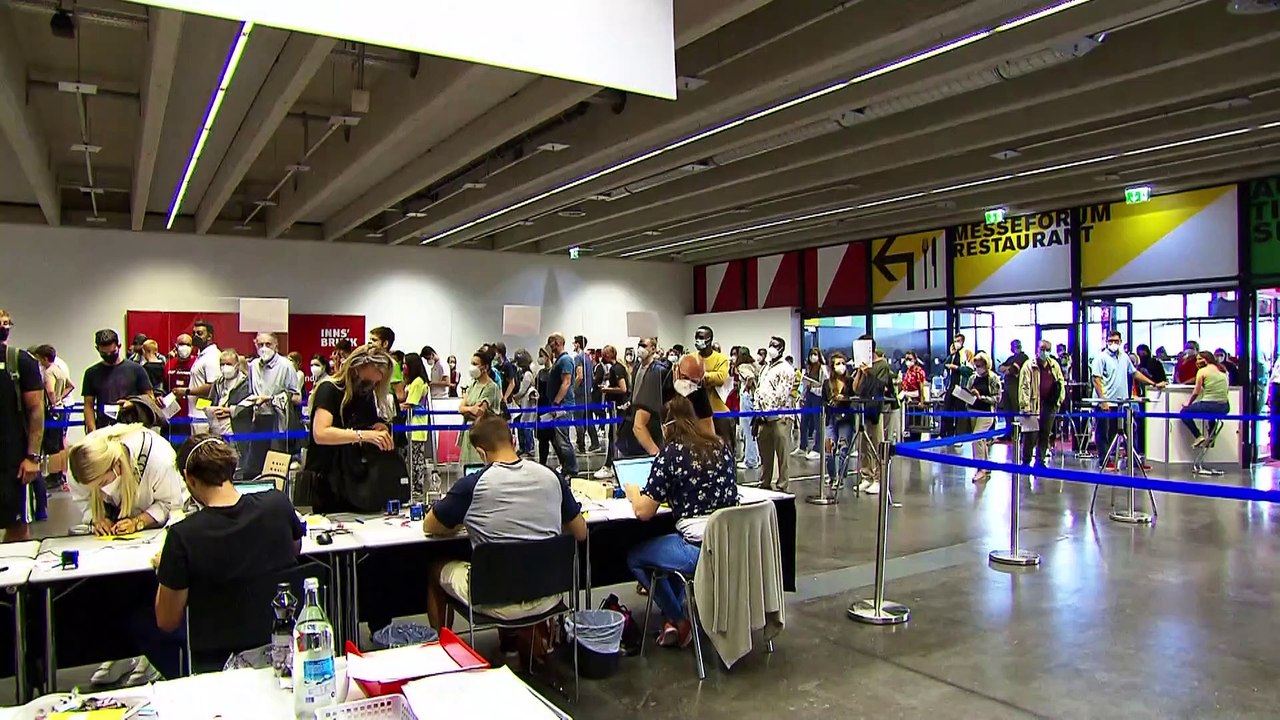 Impfen ohne Termin: So lassen sich Kurzentschlossene zu überzeugen