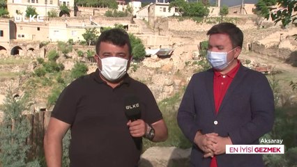 En İyisi Gezmek - Aksaray | 4 Temmuz 2021