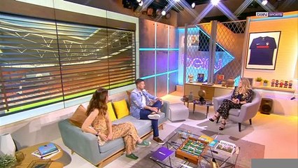 Salon VIP (03/07) avec Kevin Mirallas