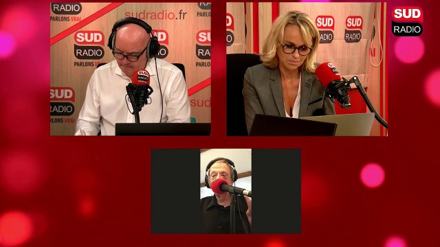 Guy Carlier : Avec l'attitude des Italiens, on en venait à espérer la victoire des Belges