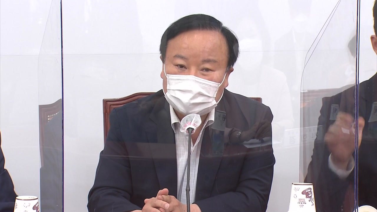 김재원 "사기 친 포항 수산업자 특별 사면 경위 밝혀야" / YTN
