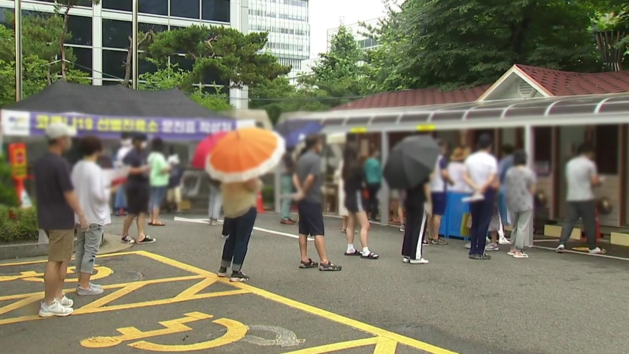 [더뉴스-더인터뷰] '사라진 휴일 효과'에 비상..."100명 중 7명은 델타 변이"...