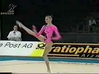 Tatiana Ogrizko Massues DTB-Pokal 1997