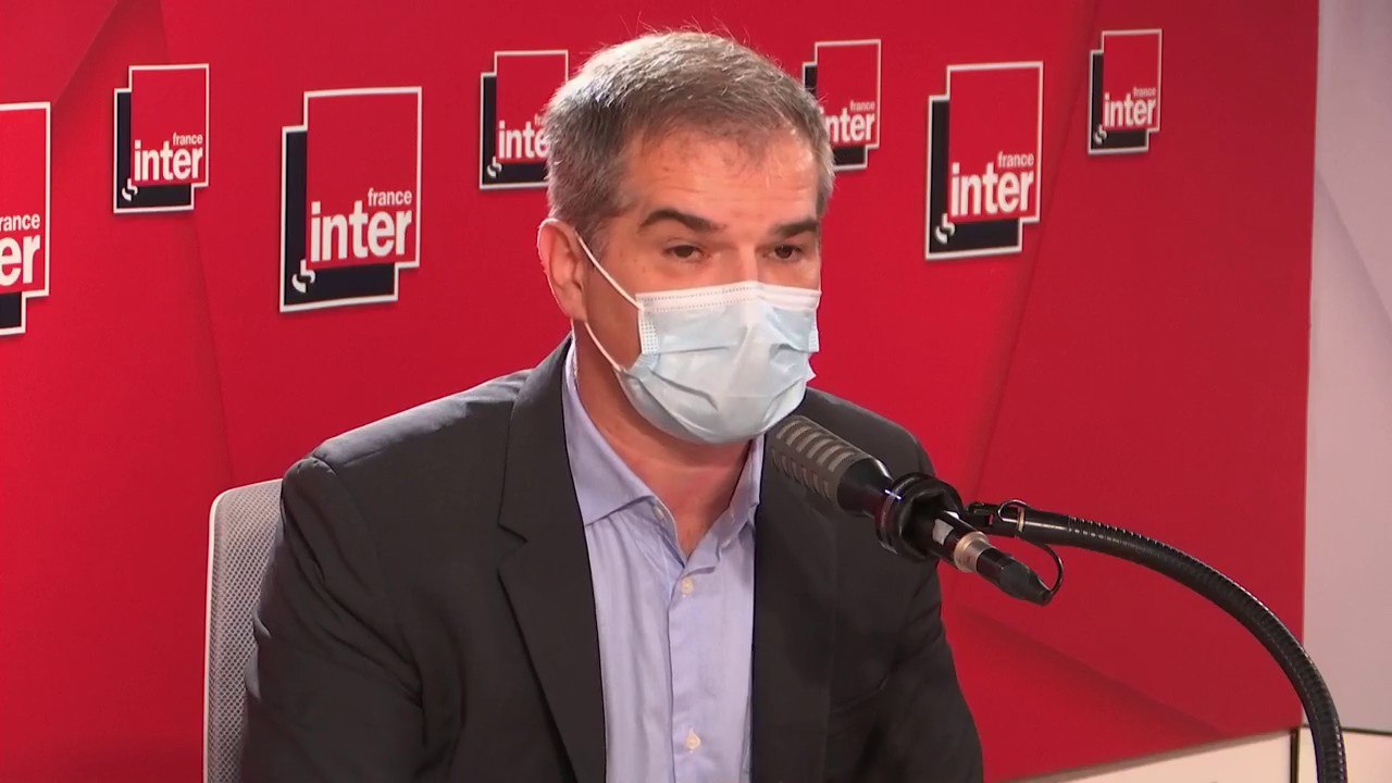 "C'est important qu'en France on ait des capacités de recherche et de production en ARN messager" (Olivier Bogillot)