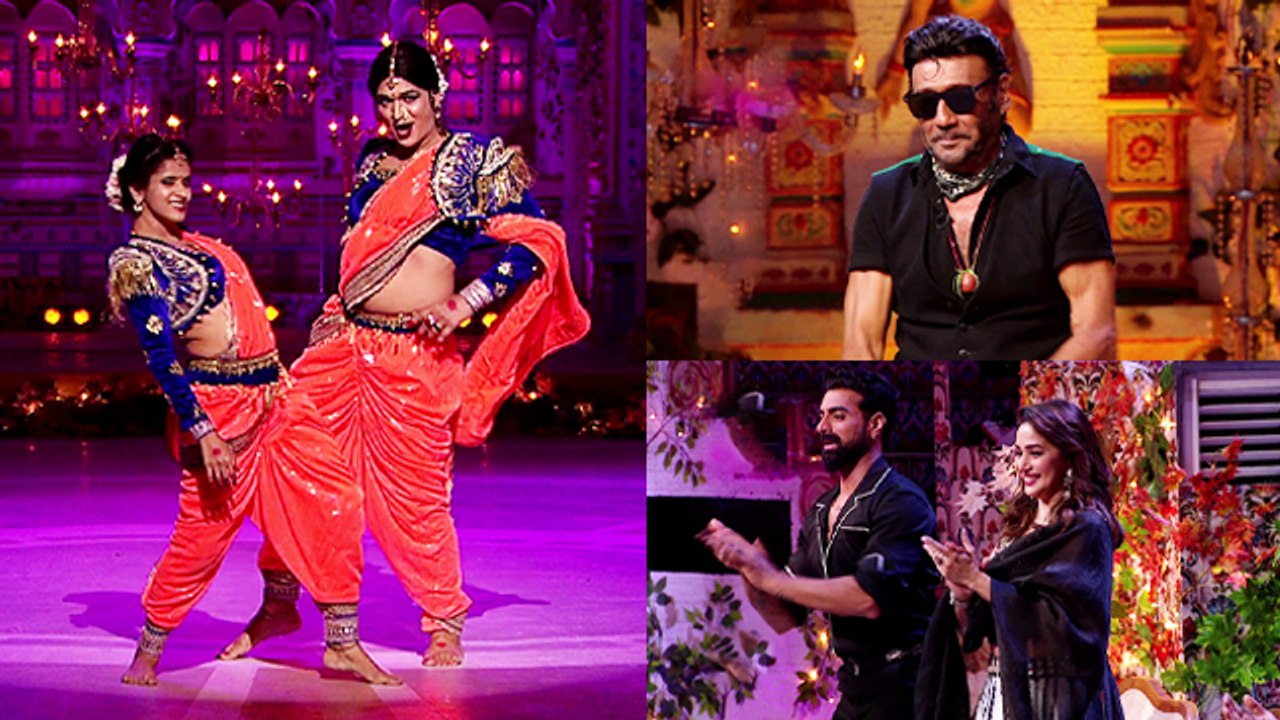 Dance Deewane: Soochna And Ashish's Lavni Performance Gets Standing Ovation