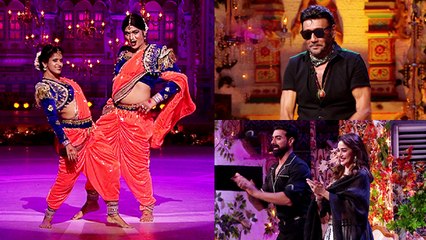 Dance Deewane: Soochna And Ashish's Lavni Performance Gets Standing Ovation