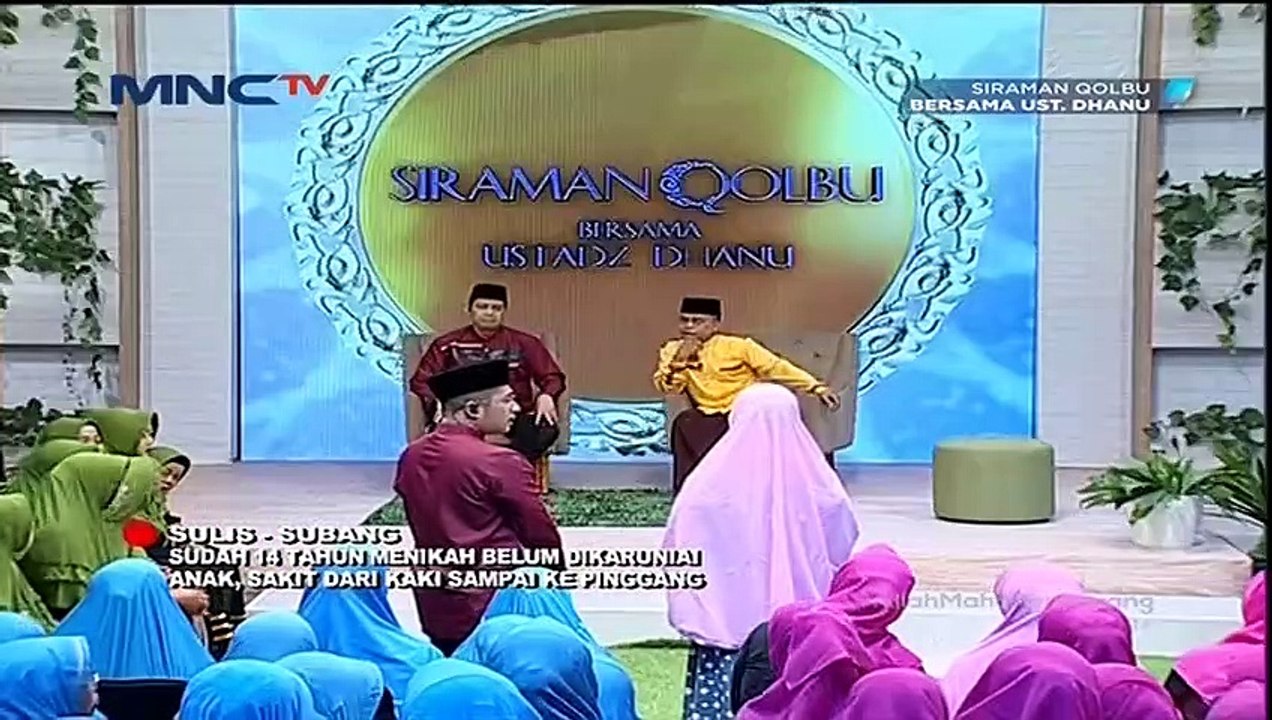 Siraman Qolbu - 4 Mei 2019 - Bagian 3