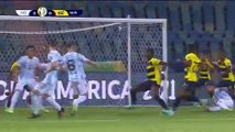 Argentina 3-0 Ecuador  Quarterfinals  Highlights  Copa America 2021  4th July 2021