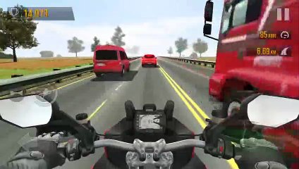 Traffic rider by mantep channel